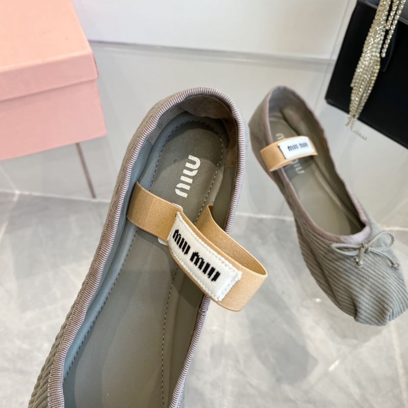 Miu Miu Shoes